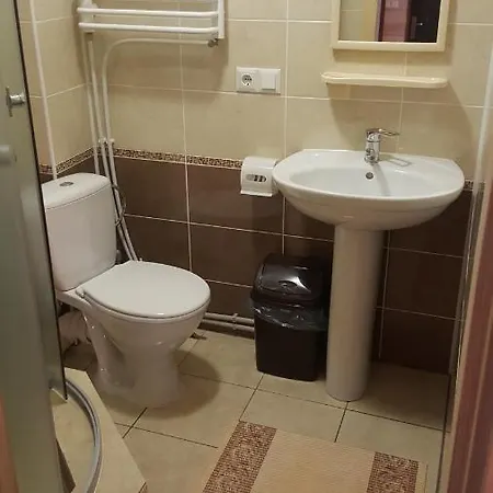 Guest house гуцулка ксеня 3*