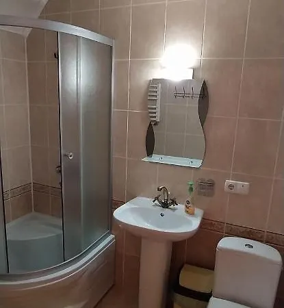 Guest house гуцулка ксеня 3*
