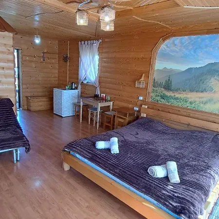 게스트하우스 гуцулка ксеня 야렘체