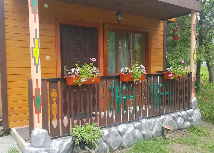 гуцулка ксеня Jaremče