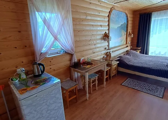 гуцулка ксеня 3* Jaremče