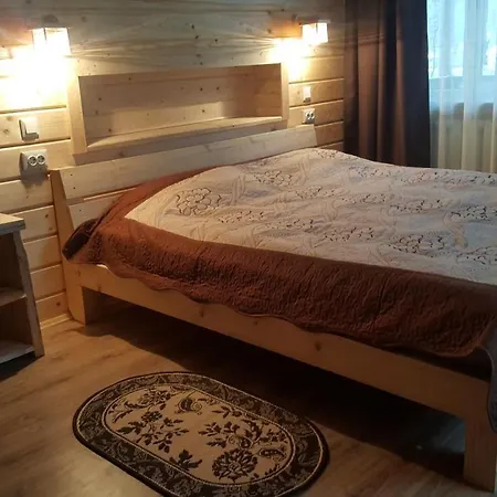 гуцулка ксеня بيت ضيافة