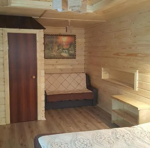 Konukevi гуцулка ксеня Yaremche